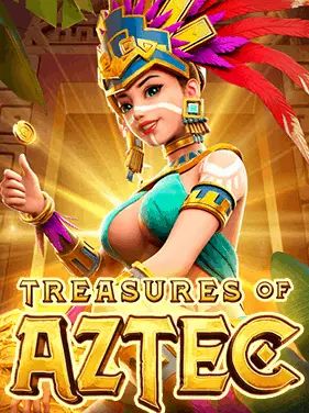 Treasures of Aztec slot