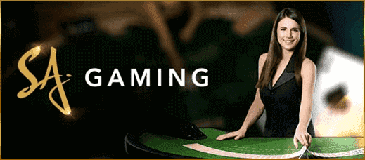บาคาร่าออนไลน์ SA GAMING 168