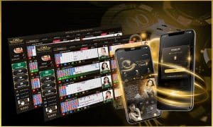 บาคาร่า ออนไลน์ เว็บตรง