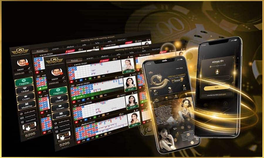 บาคาร่า ออนไลน์ เว็บตรง