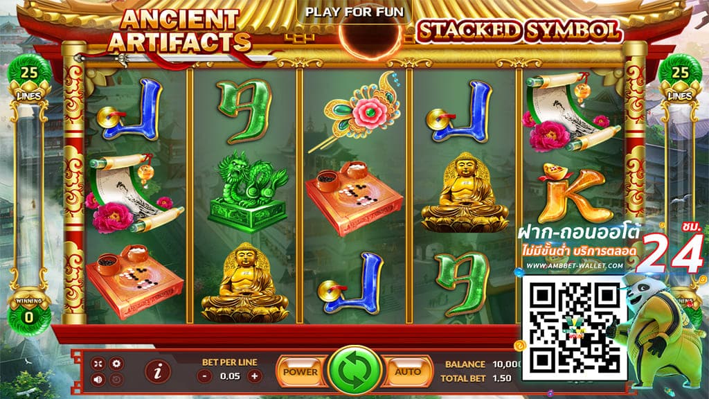 ทดลองเล่นสล็อตlive22th