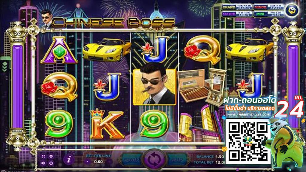 ทดลองเล่นสล็อตlive22th