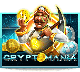 crypto mania slot