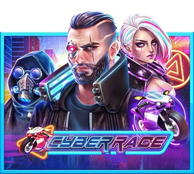 cyber racers slotxo