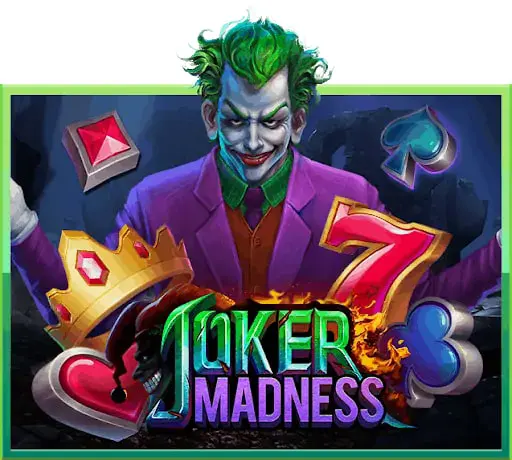 joker madness slotxo