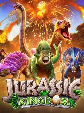 Jurassic Kingdom slot