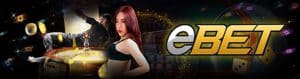 คาสิโนออนไลน์ เว็บตรง eBet Casino