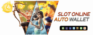 SLOT AUTO WALLET เข้าสู่ระบบ