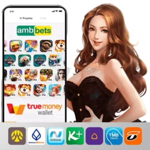 amb slot true wallet